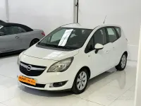 Usata Opel Meriva Cosmo 120 CV (88 kW) 2014 Bianco Monovolume