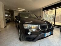 Usata BMW X3 190 CV (139 kW) 2015 Nero SUV