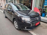 Usata Dacia Logan MCV Ambiance 75 CV (55 kW) 2015 Nero Station wagon