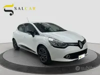 Usata Renault Clio IV 75 CV (55 kW) 2013 Bianco Berlina