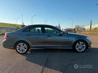 Usata Mercedes C220 AMG 170 CV (125 kW) 2011 Berlina
