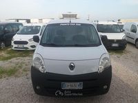 Usata Renault Kangoo 90 CV (66 kW) 2012 Bianco Monovolume