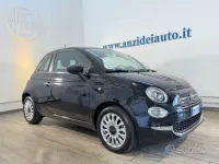 Usata Fiat 500 Dolcevita 69 CV (50 kW) 2023 Nero metallizzato Utilitaria
