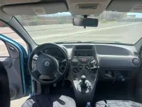 Usata Fiat Panda Active 54 CV (39 kW) 2003 Blu/azzurro Utilitaria
