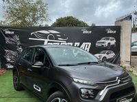 Usata Citroën C3 PureTech 83 CV (61 kW) 2022 Grigio Berlina