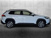 Usata Toyota Corolla Cross Trend 199 CV (146 kW) 2023 Bianco SUV