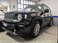 Usata Jeep Renegade Limited 131 CV (96 kW) 2024 Blu metallizzato SUV