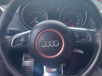 Usata Audi TTS 2009 Nero