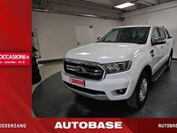 Usata Ford Ranger Limited 170 CV (125 kW) 2022 Bianco Pick-up