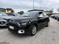 Usata Citroën C3 83 CV (61 kW) 2023 Nero Berlina