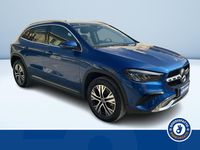 Usata Mercedes GLA200 Advanced 150 CV (110 kW) 2025 Argento metallizzato SUV