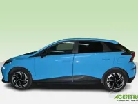 Usata MG MG4 EV Comfort 2023 Blu Utilitaria