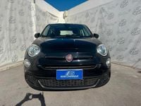 Usata Fiat 500X 95 CV (69 kW) 2022 Nero SUV
