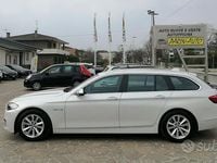 Usata BMW 520 190 CV (139 kW) 2016 Bianco Station wagon