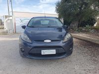 Usata Ford Fiesta 97 CV (71 kW) 2009 Blu/azzurro Utilitaria
