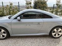 Usata Audi TT Ambiente 245 CV (180 kW) 2019 Grigio Coupé