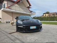 Usata Porsche Panamera 300 CV (220 kW) 2015 Nero Berlina