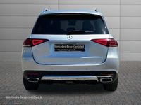 Usata Mercedes GLE450 AMG 367 CV (269 kW) 2020 Argento metallizzato SUV