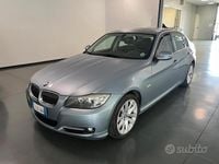 Usata BMW 320 184 CV (135 kW) 2011 Grigio Berlina
