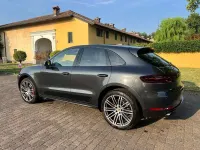 Usata Porsche Macan 250 CV (183 kW) 2016 Grigio SUV