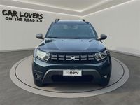 Usata Dacia Duster Journey 101 CV (74 kW) 2024 Grigio scuro SUV
