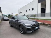 Usata Audi Q5 Sportback S-line plus 265 CV (194 kW) 2021 Daytonagrau perleffekt SUV