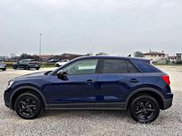 Usata Audi Q2 Black Edition 150 CV (110 kW) 2022 Blu SUV