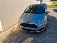 Usata Ford Fiesta 97 CV (71 kW) 2016 Grigio Berlina
