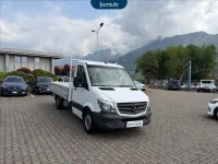 Usata Mercedes Sprinter 2017 Bianco Furgone