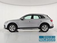 Usata Audi Q5 Advanced 204 CV (150 kW) 2022 Grigio SUV