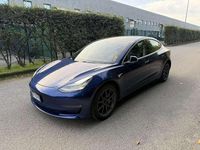 Usata Tesla Model 3 366 kW (498 CV) 2019 Blu/azzurro Berlina