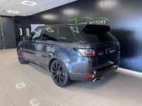 Usata Land Rover Range Rover Sport HSE Dynamic 249 CV (183 kW) 2022 Carpathian edition SUV