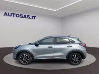 Usata Ford Puma Titanium 125 CV (91 kW) 2022 Grigio SUV