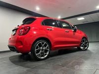 Usata Fiat 500X Sport 120 CV (88 kW) 2020 Rosso SUV