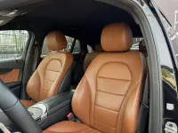 Usata Mercedes GLC220 Premium 194 CV (142 kW) 2021 Nero SUV