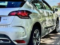 Usata DS Automobiles DS4 Sport Chic 150 CV (110 kW) 2015 Grigio Berlina