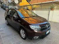 Usata Dacia Logan Lauréate 90 CV (66 kW) 2017 Marrone Station wagon