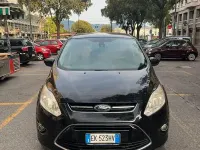Usata Ford C-MAX 115 CV (84 kW) 2011 Nero Monovolume