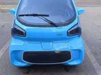 Usata XEV Yoyo 7 kW (10 CV) 2024 Bluazzurro Utilitaria