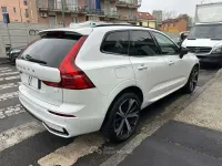Usata Volvo XC60 R-Design 253 CV (186 kW) 2022 Bianco ghiacciaio SUV