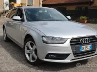 Usata Audi A4 120 CV (88 kW) 2013 Grigio Station wagon