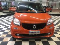 usata Smart ForFour 90 0.9 Turbo twinamic Passion