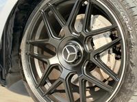 Usado Mercedes C220 Premium Plus 170 CV (125 kW) 2018 Gris Coupe