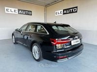 Usata Audi A6 Business 265 CV (194 kW) 2021 Nero Station wagon
