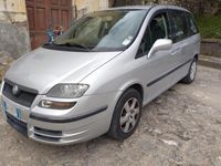 usata Fiat Ulysse 2.0 MJT 120 CV Dynamic 8 posti