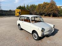 Usata Autobianchi Bianchina 30 CV (22 kW) 1960 Bianco Utilitaria