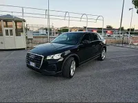 Usata Audi Q2 Business Plus 116 CV (85 kW) 2022 Nero SUV