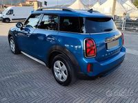 Usata Mini Countryman 116 CV (85 kW) 2021 Blu SUV