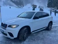 Usata BMW X6 306 CV (225 kW) 2013 Bianco SUV