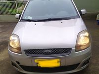 Second-hand Ford Fiesta 2007 Gri Hatchback